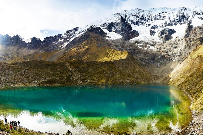 06 Day Andean Jewels of Cusco - Private Service - Day 3: Machu Picchu from Aguas Calientes