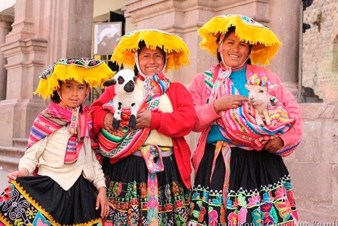 07 Day Andean Experience Through the Living Culture of the Incas - Day 1: Let Cusco’s 3,400 meters sink in