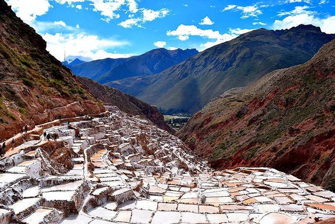 07 Day Andean Experience Through the Living Culture of the Incas - Day 4: Moray’s farming circles and the Maras salt pools