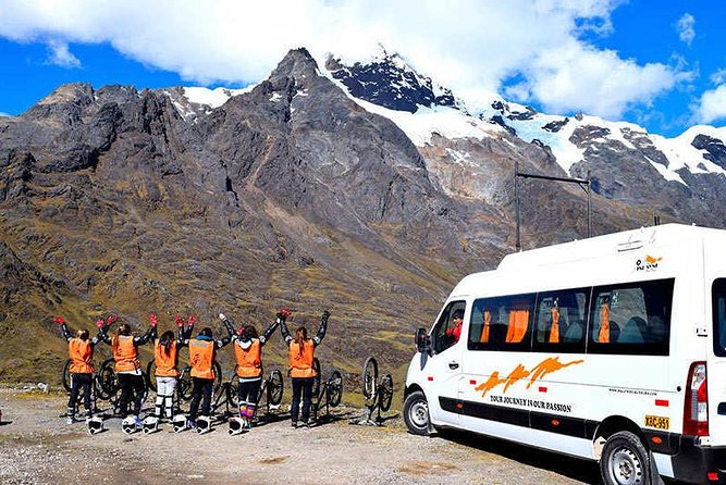 07 Day: Inca Jungle Adventure with Mountain Bike, Rafting, Zipline & Trek - What this seven-day Inca Jungle trip really involves