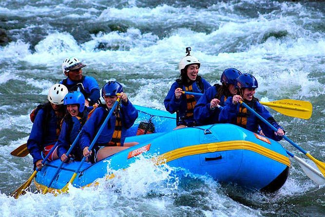 07 Day: Inca Jungle Adventure with Mountain Bike, Rafting, Zipline & Trek - Day 4: Inca Trail history and the walk toward Santa Teresa