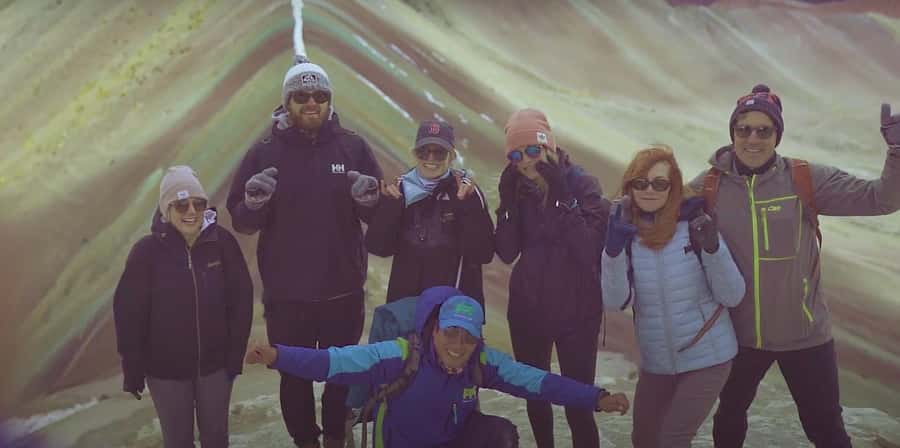 08am Departure Rainbow Mountain Tour: Late Morning Tour - Who should book this late-morning mountain tour?