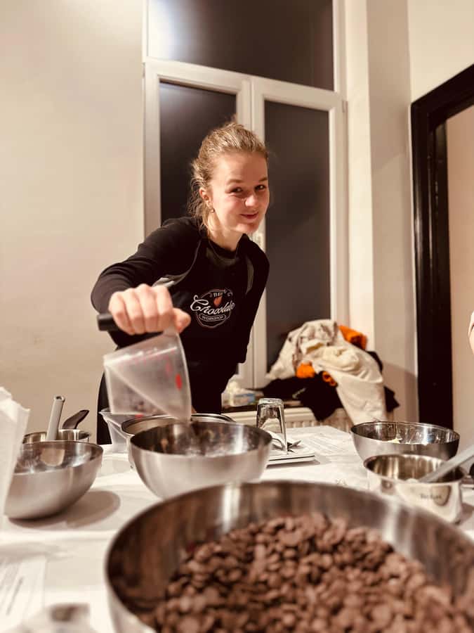 1.5h Cusco Chocolate Workshop - Truffles & Hot Chocolate - What happens during the 90-minute class
