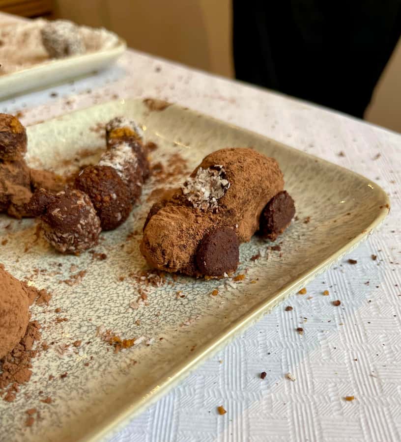 1.5h Cusco Chocolate Workshop - Truffles & Hot Chocolate - Why the Limbus setting matters