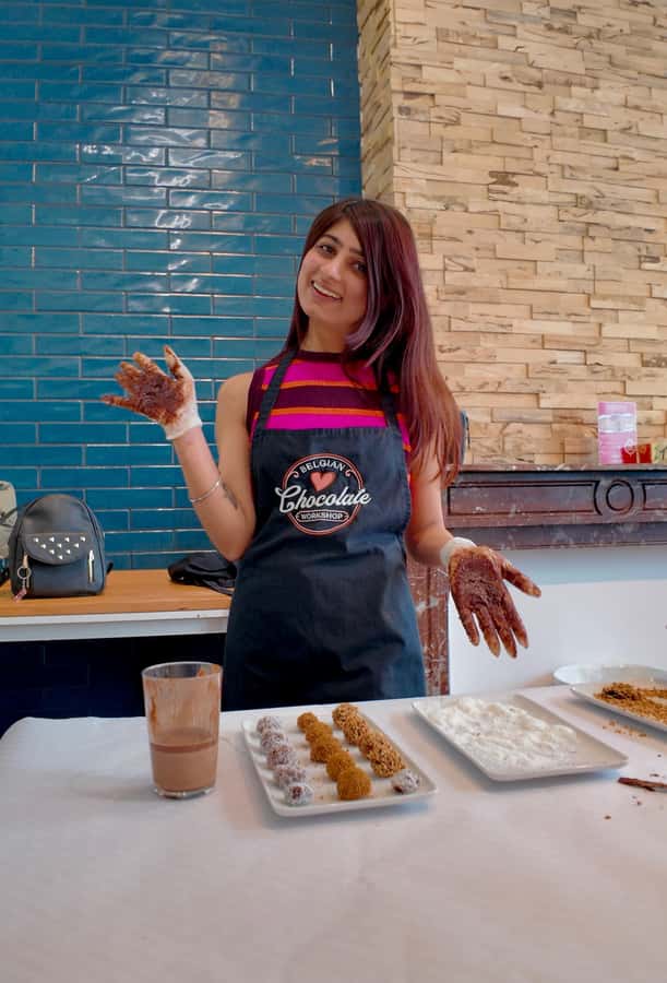 1.5h Cusco Chocolate Workshop - Truffles & Hot Chocolate - Languages, age limits, and practical fit