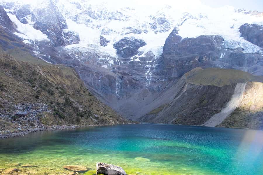 1 day excursion to the Humantay Lake from Cusco. - Key points to know before booking
