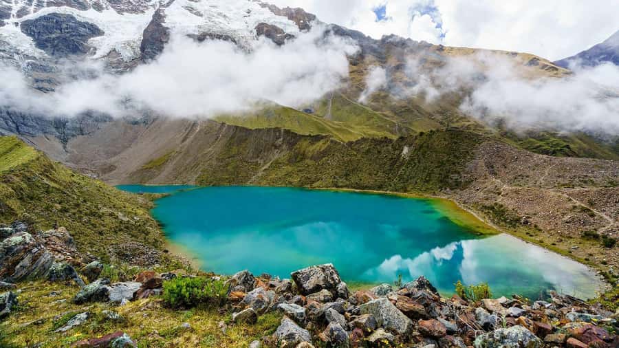 1 day excursion to the Humantay Lake from Cusco. - Why Humantay Lake makes a strong one-day outing