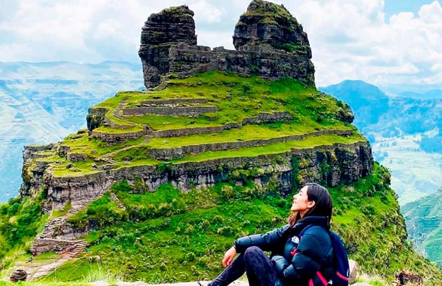 1 day excursion to Waqrapukara - The 5:00 am Start From Cusco