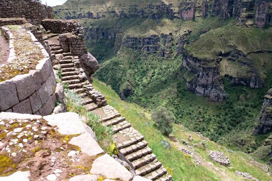 1 day excursion to Waqrapukara - Who Should Book This Excursion?