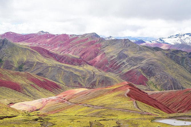 1 Day Tour to Palccoyo (Alternative Rainbow Mtn) from Cusco, Peru - The 5 am Departure From Cusco