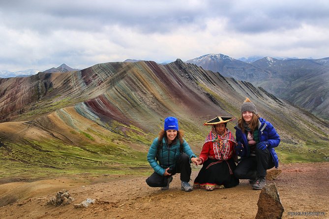 1 Day Tour to Palccoyo (Alternative Rainbow Mtn) from Cusco, Peru - What the $153.85 Price Really Covers