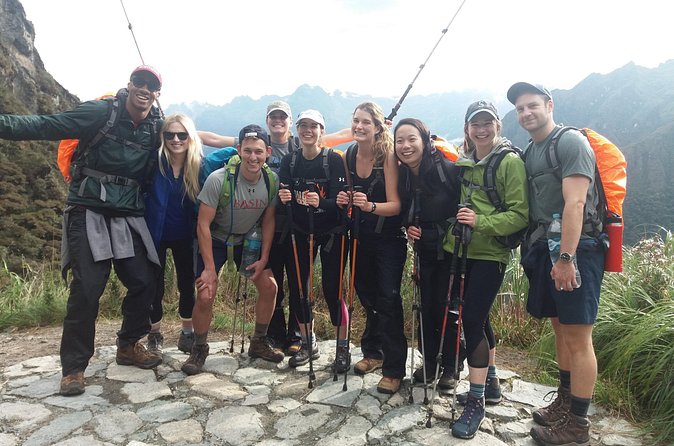 2 Day Hiking Short Inca Trail to Machu Picchu - Aguas Calientes: a useful overnight stop