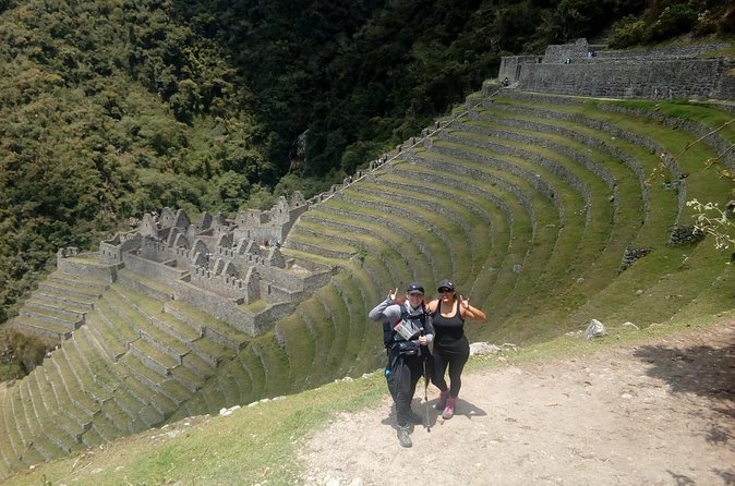 2 Day Hiking Short Inca Trail to Machu Picchu - Day 2: The early walk into Machu Picchu