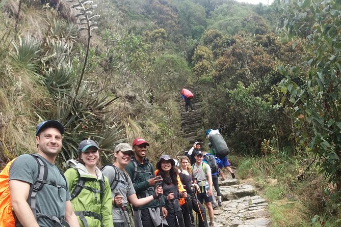 2 Day Hiking Short Inca Trail to Machu Picchu - What to pack for this two-day route