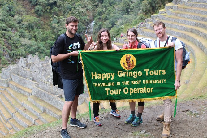 2-Day Inca Trail To Machu Picchu - Day 1: From Ollantaytambo to Km-104