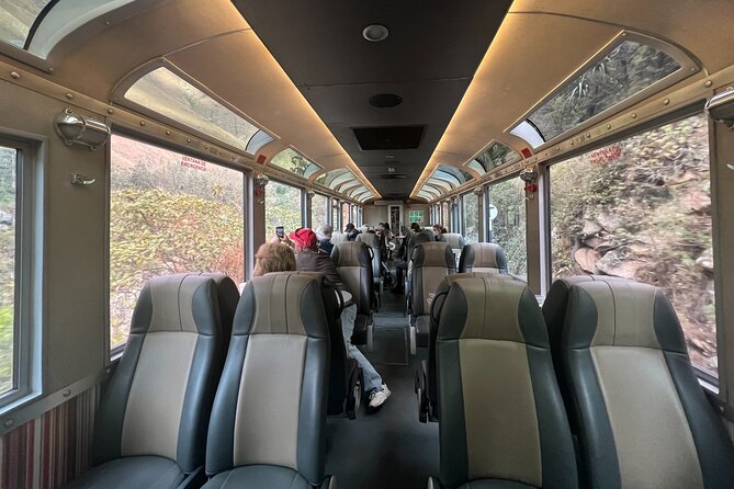 2-Day Inca Trail To Machu Picchu - Returning through Aguas Calientes and Ollantaytambo