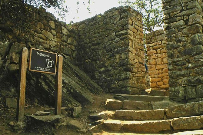 2-Day Private Short Inca Trail to Machu Picchu - The late-afternoon approach to Machu Picchu