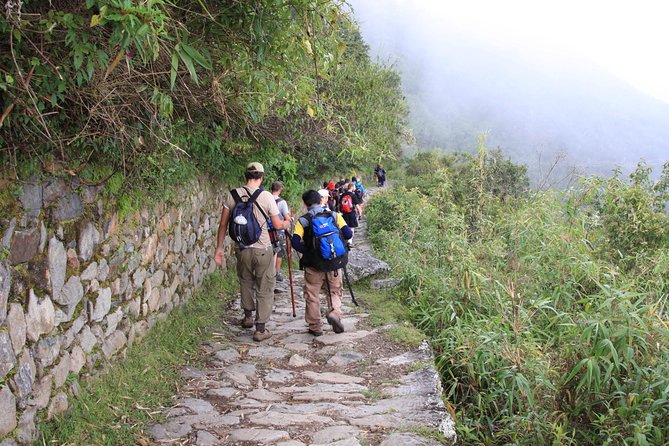 2-Day Private Short Inca Trail to Machu Picchu - Day two at Machu Picchu