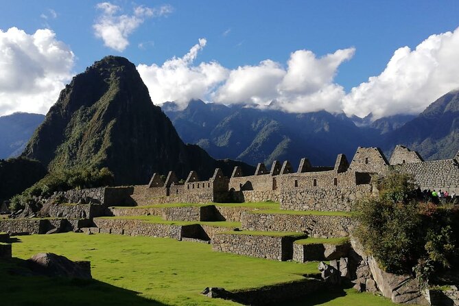 2-Day Sacred Valley Machu Picchu by Train with Llama Experience - Fitness, luggage, and access