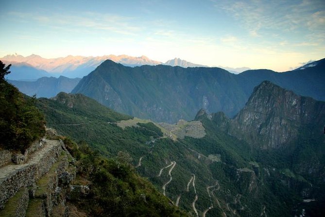 2 Day - Short Inca Trail to Machu Picchu - Group Service - The Sun Gate delivers the first Machu Picchu view