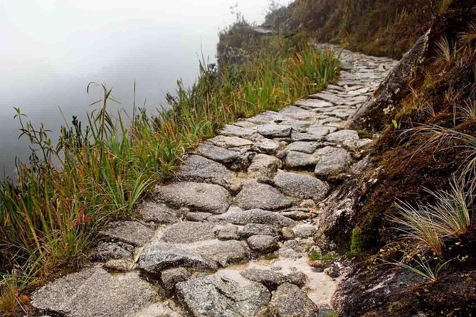 2 Day - Short Inca Trail to Machu Picchu - Group Service - Huayna Picchu changes the Day 2 plan