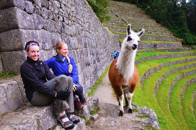 2 Day - Short Inca trail to Machu Picchu - Private Services - The Sun Gate and your first view of Machu Picchu