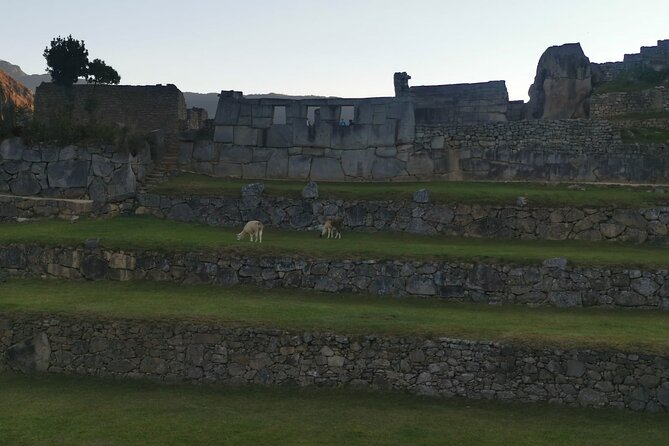 2-Day Tour in Sacred Valley and Machu Picchu from Cusco - Riding to Aguas Calientes for the overnight stay