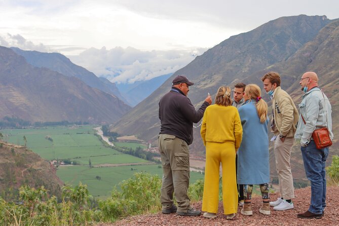 2-Day Tour: Sacred Valley & Machu Picchu – All Tickets Included - Pisac Market: A Short Taste of Local Commerce