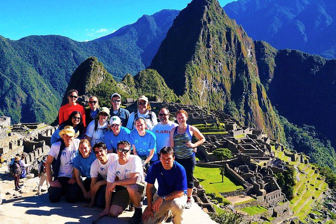 2 Day - Tour to Machu Picchu from Cusco - Group Service - The train ride is part of the experience