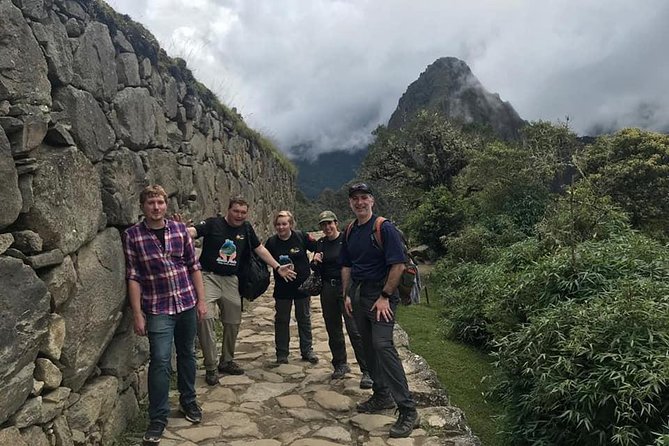 2 Days Inca Trail to Machu Picchu with hotel - Day 1: From Cusco to km 104