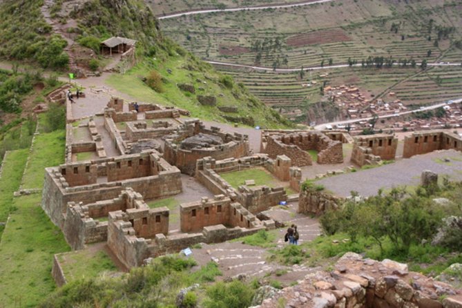 2 Days : Sacred Valley Conection Machu Picchu || Private Tour || - Why this two-day route works well
