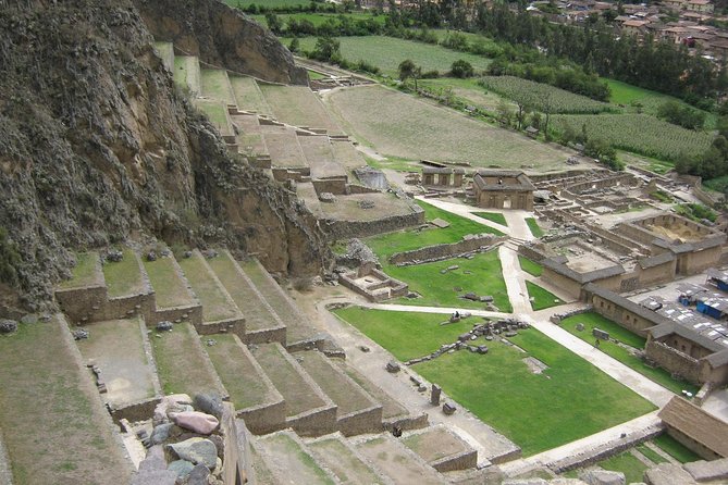 2 Days : Sacred Valley Conection Machu Picchu || Private Tour || - Ollantaytambo and the Temple of the Sun