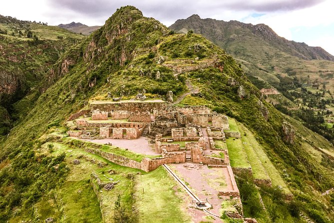 2 Days : Sacred Valley Conection Machu Picchu || Private Tour || - Machu Picchu with a 2.5-hour guided visit