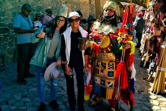 2 Days Tour to Sacred Valley and Machupicchu - Maras Salt Mines are still part of local life