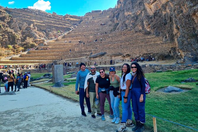 2 Days Tour to Sacred Valley and Machupicchu - Machu Picchu is the main event, with a private guided visit