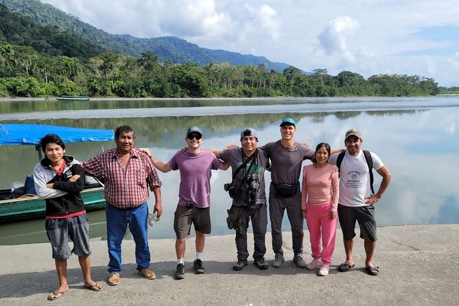 3-Day Eco-Sustainable Private Tour Manu National Park - Guides, wildlife, and the value of local skill