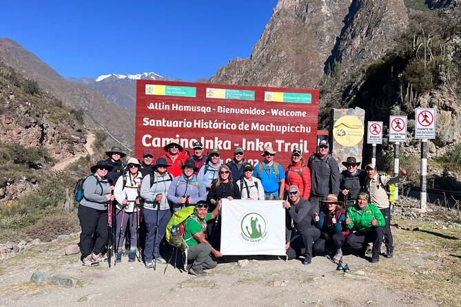 4 Day Classic Inca Trail to Machu Picchu by 360° Train - Who will get the most from this trek