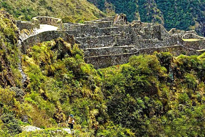 4 Day Inca Trail To Machu Picchu - Private Service - Who should choose this four-day route