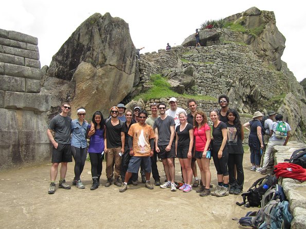 4 Day Inca Trail To Machu Picchu - Private Service - Day two: Dead Woman’s Pass and the hardest climb