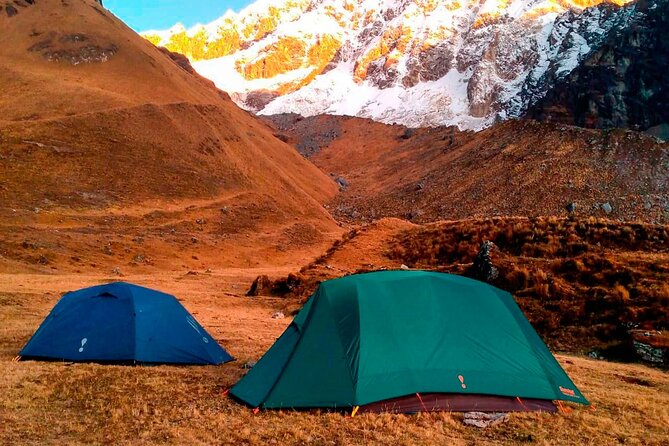 4 Day Inca Trail Trek to Machu Picchu Multi day tour - Day 4: Entering Machu Picchu through the Sun Gate
