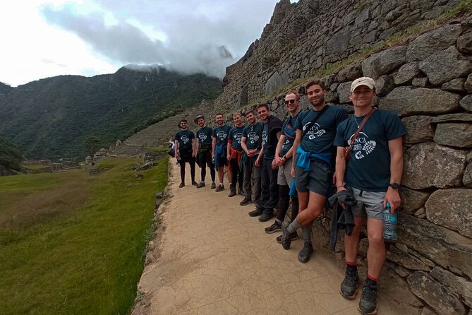 4 Day Inca Trail Trek to Machu Picchu Multi day tour - Who should book this four-day trek