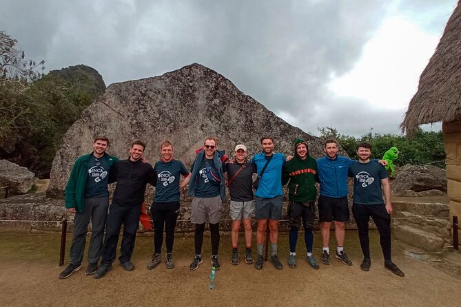 4 Day Inca Trail Trek to Machu Picchu Multi day tour - Day 2: The climb to Dead Woman’s Pass