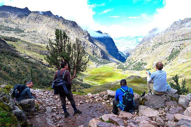4-Day Lares Trek to Machu Picchu - Day 4: An early visit to Machu Picchu
