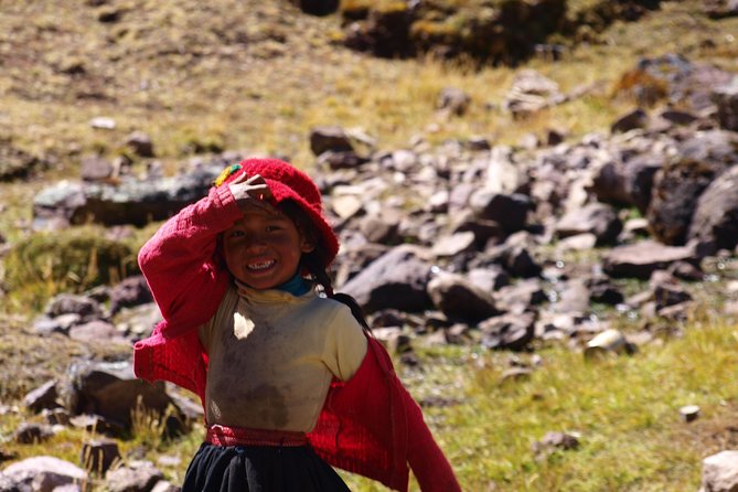 4-Day Lares Trek to Machu Picchu - Day 1: Pumahuanca, native forest, and a long uphill start