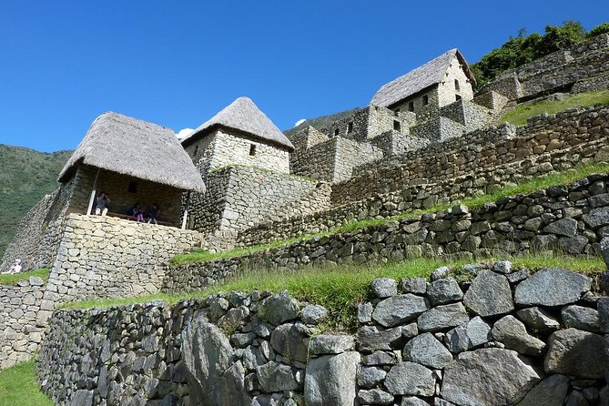 4 Day - Machu Picchu Special - Group Service - Day 3: Machu Picchu before the crowds build