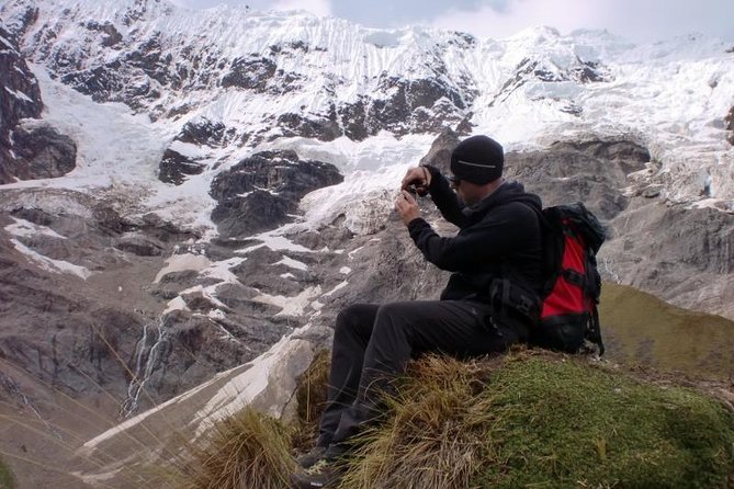 4-Day Salkantay Trek to Machu Picchu - How hard is the Salkantay Trek?