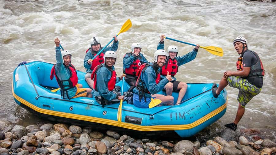 4 days/3 nights: Inka Jungle Trek to Machu Picchu - Key points at a glance