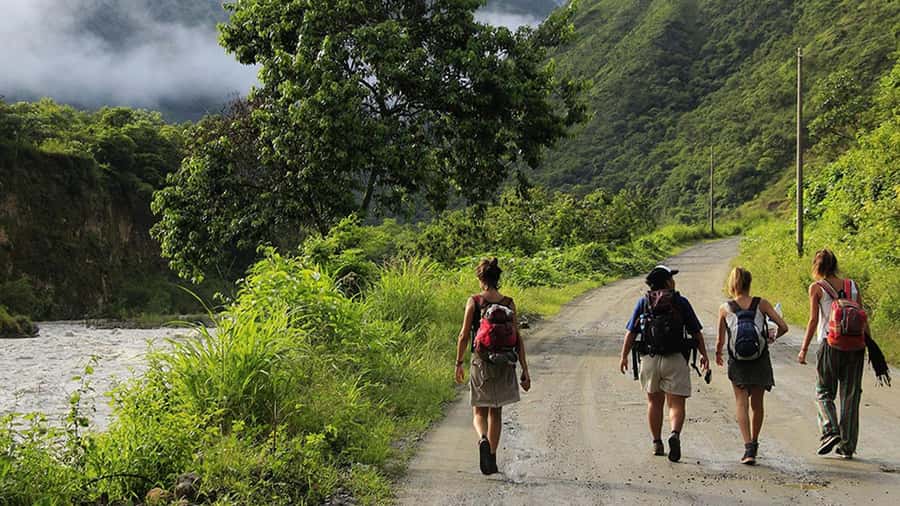 4 days/3 nights: Inka Jungle Trek to Machu Picchu - Who should book this Inka Jungle Trek?