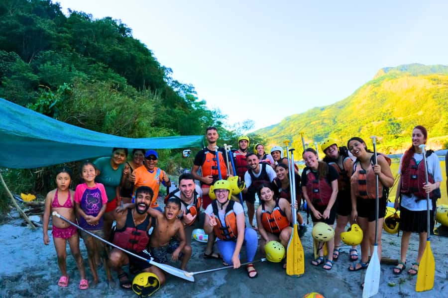 4 Days Inca Jungle Adventure to Machu Picchu - What $439 buys you on this four-day route