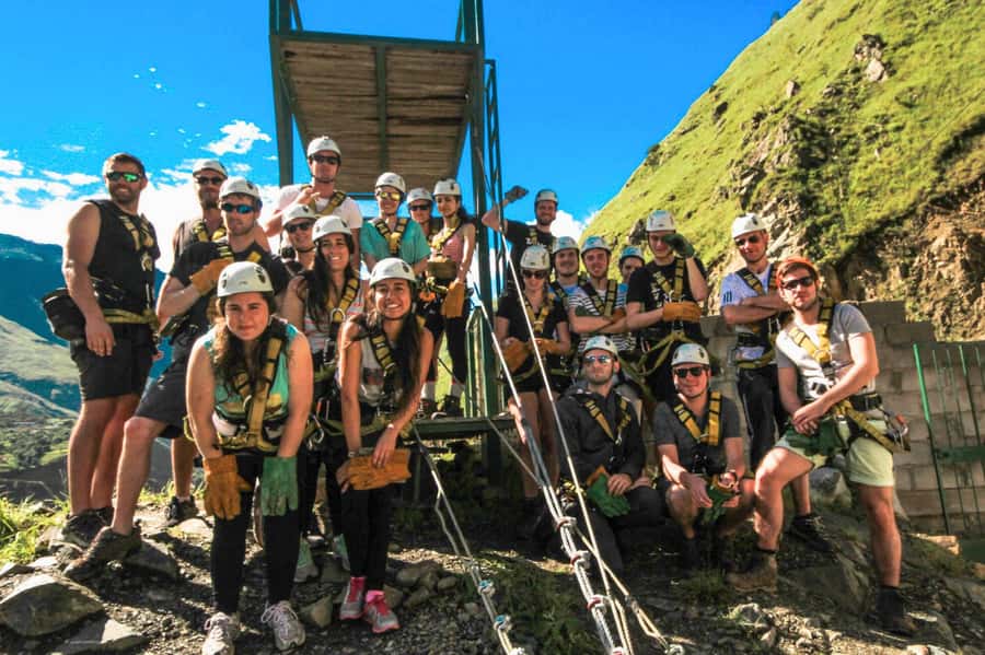 4 Days Inca Jungle Adventure to Machu Picchu - Food, hostels, and what to pack